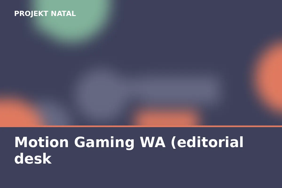 Motion Gaming