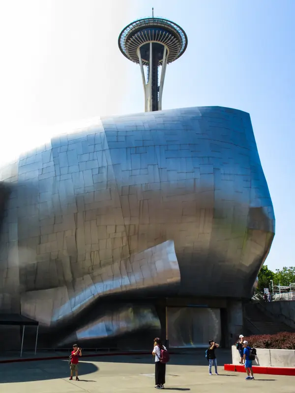 Museum of Pop Culture (MoPOP)