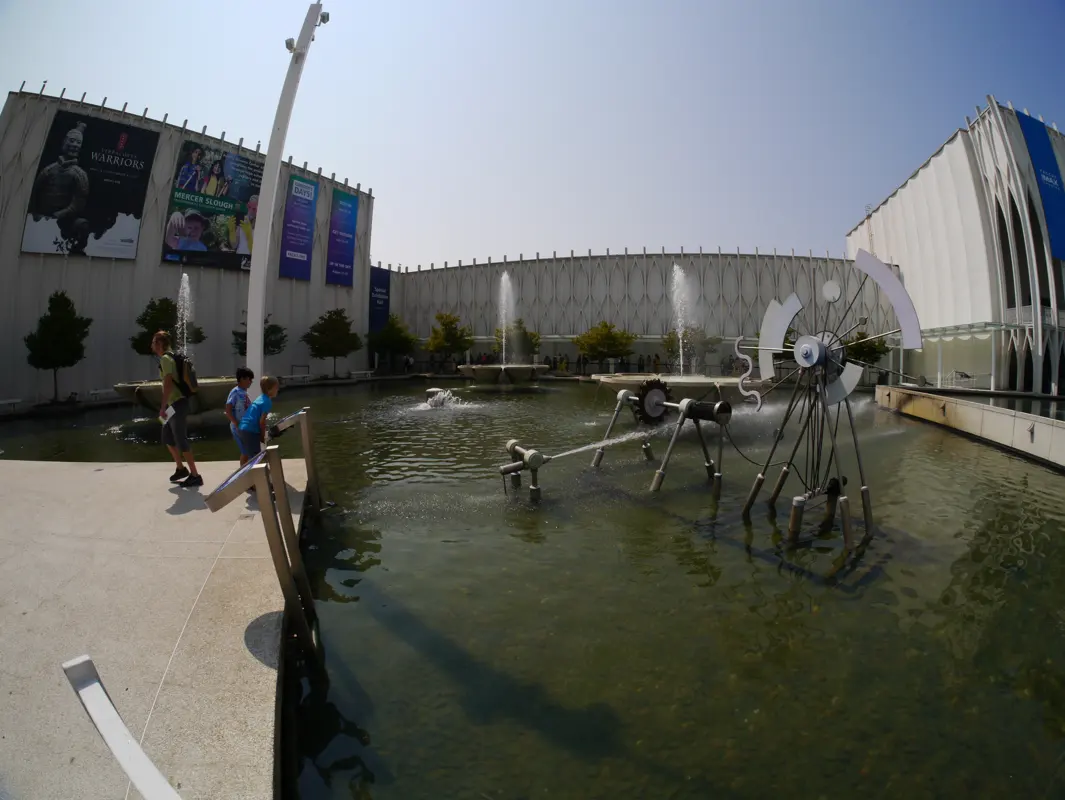 Pacific Science Center